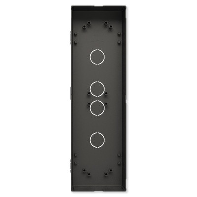 ABB-Welcome IP Pre-Installation Box, 5 Gang